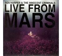 Live From Mars (Vinyl) Ben Harper (Importación USA)