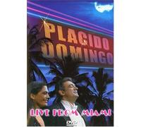 Live from Miami: Placido Domingo [USA] [DVD]