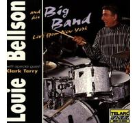 Live From New York by Louie Bellson (1994-08-01)