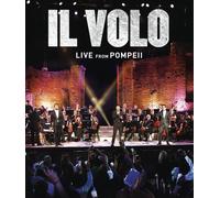 Live From Pompeii (DVD) Il Volo