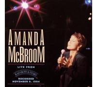 Live From Rainbow & Stars by Amanda McBroom (1995-02-21)
