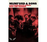 Live From South Africa: Dust and Thunder [USA] [DVD]