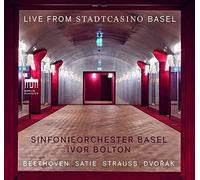 Live From Stadtcasino Basel
