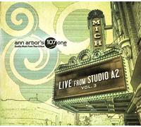 LIVE from STUDIO A2: Vol. 3 -- A Benefit CD for the Michigan Theater by Ani DiFranco, Amos Lee, The Avett Brothers, Natalie Merchant, Eric Hutchinson, I (2010-01-01)