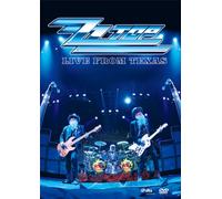 Live From Texas-Deluxe Edition [USA] [DVD]