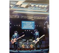 Zz Top - Live from Texas [Vinilo]