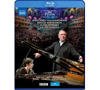 Live from the 2016 BBC Proms at the Royal Albert Hal (Blu-ray) (Importación USA)
