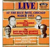 Live From The Blue Note by Dave Brubeck Quartet (1998-08-25)