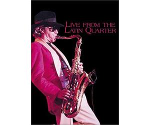 Live From the Latin Quarter [Reino Unido] [DVD]