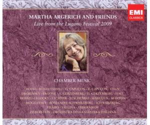Live from the Lugano Festival 2009