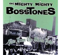 Live From the Middle East Explicit Lyrics, Live Edition by Mighty Mighty Bosstones (1998) Audio CD