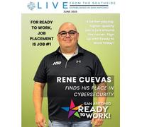 Live from the Southside Magazine - June 2025: Connecting Communities Through Stories, Culture, & Opportunity