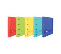 Live & Go carpeta de cartón A4+ Colores surtidos 400146174 Pack 10 Unid