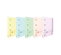 Live & Go carpeta de cartón A4+ Colores surtidos 400146175 PAck 10 Unid