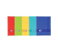 Live & Go carpeta de cartón A4 Colores surtidos - Pack de 10 unidades