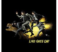 LIVE GOES ON !【通常盤】