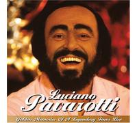 Live Golden-Memories of a Legendary Tenor