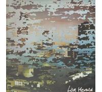 LIVE HERALD LP UK VIRGIN 1979 11 TRACK DOUBLE IN GATEFOLD SLEEVE (VGD3502)