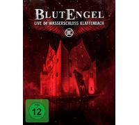 Live Im Wasserschloss Klaffenbach (DVD) Blutengel (Importación USA)