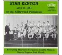 Live in 1951 at the Hollywood.