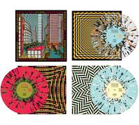 King Gizzard & the Lizard Wizard – Live in Adelaide '19 – Vinilo – Edición Box Set 12"
