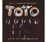 Toto – Live in Amsterdam (25th Anniversary) – earMUSIC