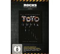 Live In Amsterdam-25th Anniversary (Rocks Edition) [Alemania] [DVD]