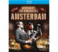 Live In Amsterdam (Blu-ray)