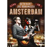 Live In Amsterdam (DVD) Beth Hart & Joe Bonamassa Beth Hart