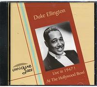 Duke Ellington - Live in at the Hollywood Bowl