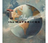 Live In Austin Texas by Mavericks [Music CD]