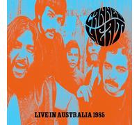 Live in Australia, 1985