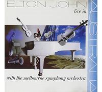 Live in Australia by Elton John (2000-01-01)