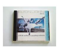 Live In Australia With The Melbourne Symphony Orchestra by John, Elton (1989-10-31) by John, Elton (1989-10-31)