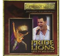 Live in Belgium by Pride of Lions