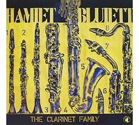 Live in Berlin with the Clarinet Family by Hamiet Bluiett (1997-12-09)