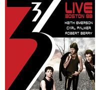 Live In Boston 1988