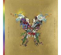 Coldplay – Live in Buenos Aires / Live in São Paulo / A Head Full of Dreams – CD
