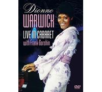 Live In Cabaret With Frank Gorshin [Reino Unido] [DVD]