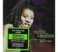 Live in Cincinnati: Bringing I by Nicole C Mullen (2003-10-28)