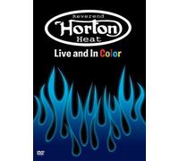 Live & In Color [Reino Unido] [DVD]
