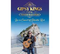 Live in Concert at Gibraltar Rock [DVD]