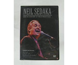 Live In Concert At The Jubilee Hall [Italia] [DVD]