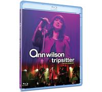 Live In Concert (Blu-ray) Ann Wilson & Tripsitter (Importación USA)