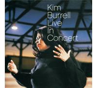 Live in Concert by Burrell, Kim Live edition (2001) Audio CD