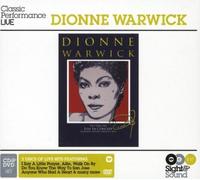Live In Concert [CD + DVD] by Dionne Warwick (2009-03-19)