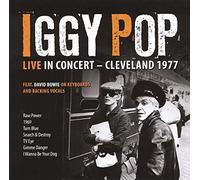 Live In Concert - Cleveland 1977 by Iggy Pop feat. David Bowie