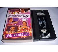 Live In Concert [Francia] [VHS]
