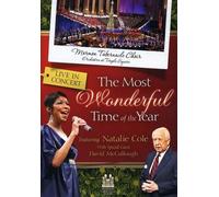 Live in Concert: Most Wonderful Time of the Year [Reino Unido] [DVD]