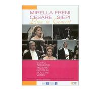Live in Concert [Reino Unido] [DVD]